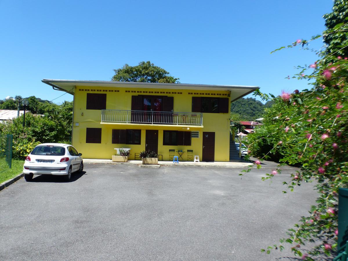 Au Petit Canal Fleuri Camp de Remire Exterior photo